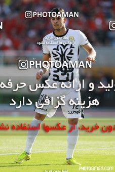 380644, Tehran, Iran, لیگ برتر فوتبال ایران، Persian Gulf Cup، Week 30، Second Leg، Persepolis 2 v 1 Rah Ahan on 2016/05/13 at Azadi Stadium