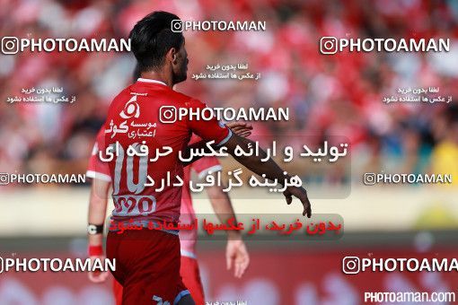380043, Tehran, Iran, لیگ برتر فوتبال ایران، Persian Gulf Cup، Week 30، Second Leg، Persepolis 2 v 1 Rah Ahan on 2016/05/13 at Azadi Stadium