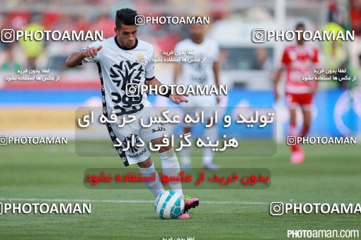 380087, Tehran, Iran, لیگ برتر فوتبال ایران، Persian Gulf Cup، Week 30، Second Leg، Persepolis 2 v 1 Rah Ahan on 2016/05/13 at Azadi Stadium