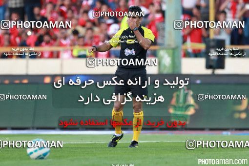 378929, Tehran, Iran, لیگ برتر فوتبال ایران، Persian Gulf Cup، Week 30، Second Leg، Persepolis 2 v 1 Rah Ahan on 2016/05/13 at Azadi Stadium