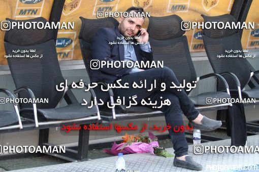 380407, لیگ برتر فوتبال ایران، Persian Gulf Cup، Week 30، Second Leg، 2016/05/13، Tehran، Azadi Stadium، Persepolis 2 - ۱ Rah Ahan