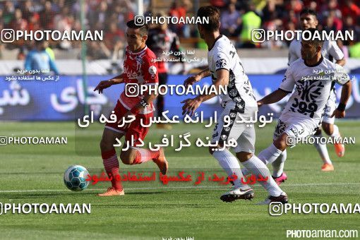 380833, Tehran, Iran, لیگ برتر فوتبال ایران، Persian Gulf Cup، Week 30، Second Leg، Persepolis 2 v 1 Rah Ahan on 2016/05/13 at Azadi Stadium