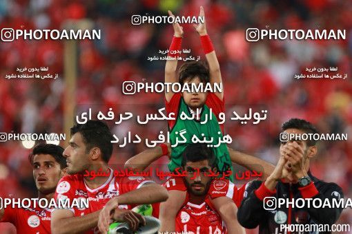 378818, Tehran, Iran, لیگ برتر فوتبال ایران، Persian Gulf Cup، Week 30، Second Leg، Persepolis 2 v 1 Rah Ahan on 2016/05/13 at Azadi Stadium