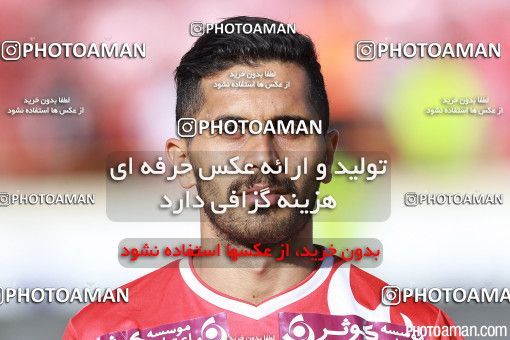 380619, Tehran, Iran, لیگ برتر فوتبال ایران، Persian Gulf Cup، Week 30، Second Leg، Persepolis 2 v 1 Rah Ahan on 2016/05/13 at Azadi Stadium
