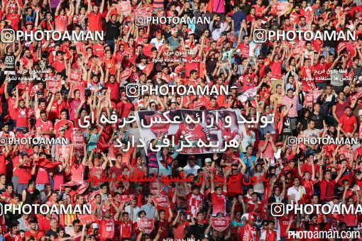 381500, Tehran, Iran, لیگ برتر فوتبال ایران، Persian Gulf Cup، Week 30، Second Leg، Persepolis 2 v 1 Rah Ahan on 2016/05/13 at Azadi Stadium
