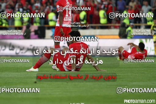 380431, Tehran, Iran, لیگ برتر فوتبال ایران، Persian Gulf Cup، Week 30، Second Leg، Persepolis 2 v 1 Rah Ahan on 2016/05/13 at Azadi Stadium