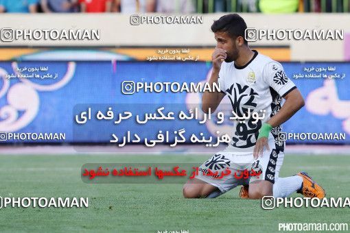 380859, Tehran, Iran, لیگ برتر فوتبال ایران، Persian Gulf Cup، Week 30، Second Leg، Persepolis 2 v 1 Rah Ahan on 2016/05/13 at Azadi Stadium