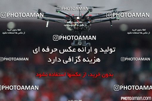 380571, Tehran, Iran, لیگ برتر فوتبال ایران، Persian Gulf Cup، Week 30، Second Leg، Persepolis 2 v 1 Rah Ahan on 2016/05/13 at Azadi Stadium