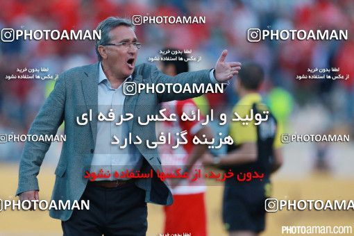 379856, Tehran, Iran, لیگ برتر فوتبال ایران، Persian Gulf Cup، Week 30، Second Leg، Persepolis 2 v 1 Rah Ahan on 2016/05/13 at Azadi Stadium
