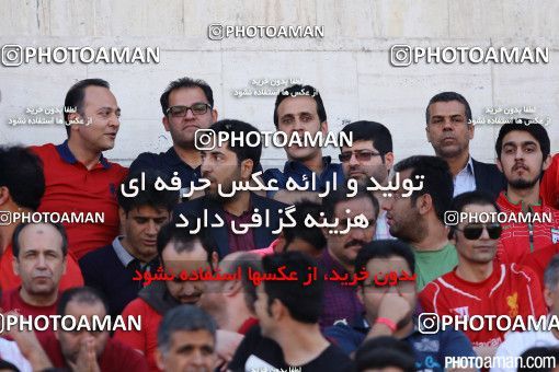 380801, Tehran, Iran, لیگ برتر فوتبال ایران، Persian Gulf Cup، Week 30، Second Leg، Persepolis 2 v 1 Rah Ahan on 2016/05/13 at Azadi Stadium