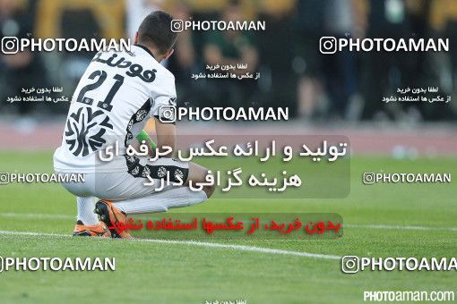 380513, Tehran, Iran, لیگ برتر فوتبال ایران، Persian Gulf Cup، Week 30، Second Leg، Persepolis 2 v 1 Rah Ahan on 2016/05/13 at Azadi Stadium