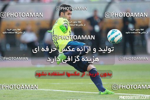380703, Tehran, Iran, لیگ برتر فوتبال ایران، Persian Gulf Cup، Week 30، Second Leg، Persepolis 2 v 1 Rah Ahan on 2016/05/13 at Azadi Stadium