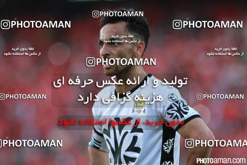 378828, Tehran, Iran, لیگ برتر فوتبال ایران، Persian Gulf Cup، Week 30، Second Leg، Persepolis 2 v 1 Rah Ahan on 2016/05/13 at Azadi Stadium