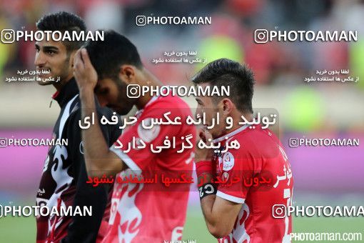 381603, Tehran, Iran, لیگ برتر فوتبال ایران، Persian Gulf Cup، Week 30، Second Leg، Persepolis 2 v 1 Rah Ahan on 2016/05/13 at Azadi Stadium