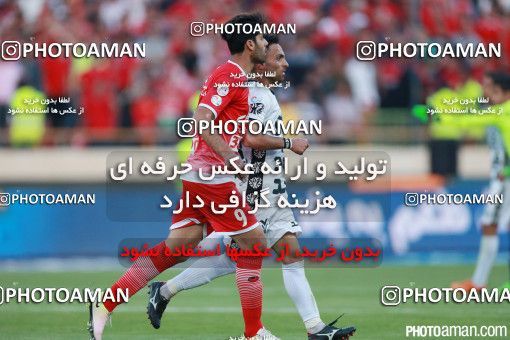379897, Tehran, Iran, لیگ برتر فوتبال ایران، Persian Gulf Cup، Week 30، Second Leg، Persepolis 2 v 1 Rah Ahan on 2016/05/13 at Azadi Stadium