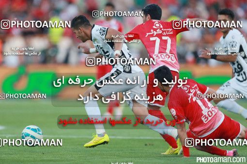 379892, Tehran, Iran, لیگ برتر فوتبال ایران، Persian Gulf Cup، Week 30، Second Leg، Persepolis 2 v 1 Rah Ahan on 2016/05/13 at Azadi Stadium
