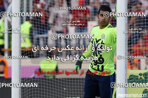 380881, Tehran, Iran, لیگ برتر فوتبال ایران، Persian Gulf Cup، Week 30، Second Leg، Persepolis 2 v 1 Rah Ahan on 2016/05/13 at Azadi Stadium