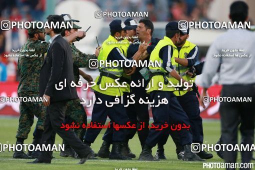 379731, Tehran, Iran, لیگ برتر فوتبال ایران، Persian Gulf Cup، Week 30، Second Leg، Persepolis 2 v 1 Rah Ahan on 2016/05/13 at Azadi Stadium