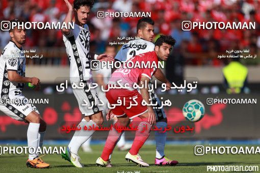 380004, Tehran, Iran, لیگ برتر فوتبال ایران، Persian Gulf Cup، Week 30، Second Leg، Persepolis 2 v 1 Rah Ahan on 2016/05/13 at Azadi Stadium