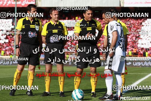 378847, لیگ برتر فوتبال ایران، Persian Gulf Cup، Week 30، Second Leg، 2016/05/13، Tehran، Azadi Stadium، Persepolis 2 - ۱ Rah Ahan