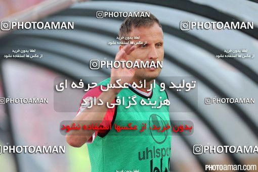 381514, Tehran, Iran, لیگ برتر فوتبال ایران، Persian Gulf Cup، Week 30، Second Leg، Persepolis 2 v 1 Rah Ahan on 2016/05/13 at Azadi Stadium