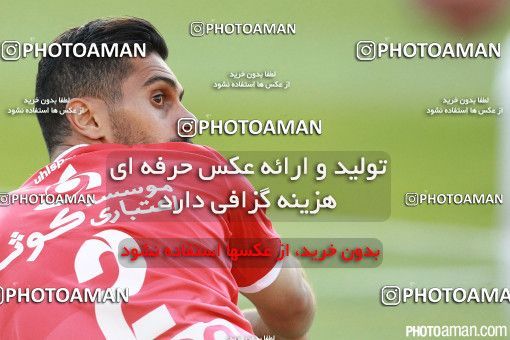 380699, Tehran, Iran, لیگ برتر فوتبال ایران، Persian Gulf Cup، Week 30، Second Leg، Persepolis 2 v 1 Rah Ahan on 2016/05/13 at Azadi Stadium