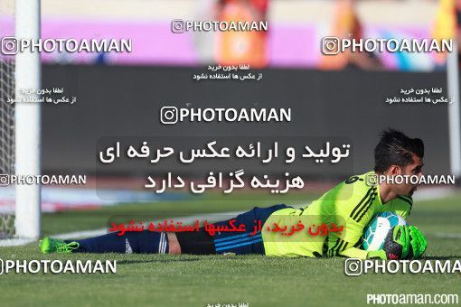 379997, Tehran, Iran, لیگ برتر فوتبال ایران، Persian Gulf Cup، Week 30، Second Leg، Persepolis 2 v 1 Rah Ahan on 2016/05/13 at Azadi Stadium