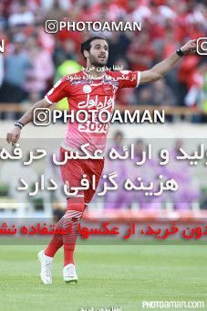 380783, Tehran, Iran, لیگ برتر فوتبال ایران، Persian Gulf Cup، Week 30، Second Leg، Persepolis 2 v 1 Rah Ahan on 2016/05/13 at Azadi Stadium