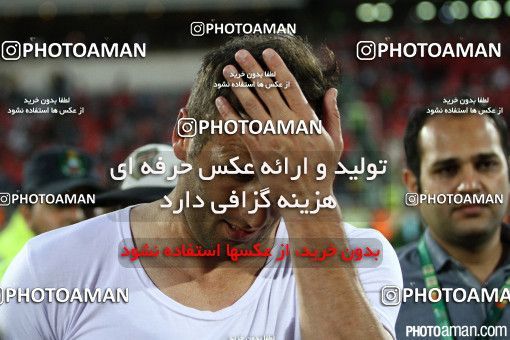 380456, لیگ برتر فوتبال ایران، Persian Gulf Cup، Week 30، Second Leg، 2016/05/13، Tehran، Azadi Stadium، Persepolis 2 - ۱ Rah Ahan