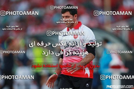 379917, Tehran, Iran, لیگ برتر فوتبال ایران، Persian Gulf Cup، Week 30، Second Leg، Persepolis 2 v 1 Rah Ahan on 2016/05/13 at Azadi Stadium