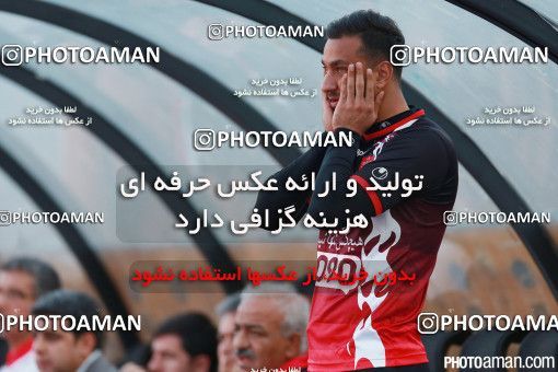 379792, Tehran, Iran, لیگ برتر فوتبال ایران، Persian Gulf Cup، Week 30، Second Leg، Persepolis 2 v 1 Rah Ahan on 2016/05/13 at Azadi Stadium