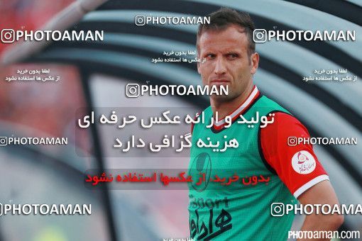 380076, لیگ برتر فوتبال ایران، Persian Gulf Cup، Week 30، Second Leg، 2016/05/13، Tehran، Azadi Stadium، Persepolis 2 - ۱ Rah Ahan