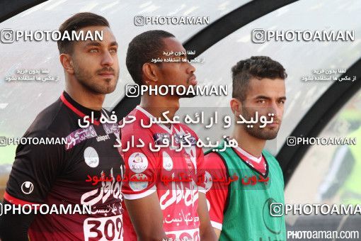 380382, Tehran, Iran, لیگ برتر فوتبال ایران، Persian Gulf Cup، Week 30، Second Leg، Persepolis 2 v 1 Rah Ahan on 2016/05/13 at Azadi Stadium