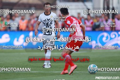380090, Tehran, Iran, لیگ برتر فوتبال ایران، Persian Gulf Cup، Week 30، Second Leg، Persepolis 2 v 1 Rah Ahan on 2016/05/13 at Azadi Stadium