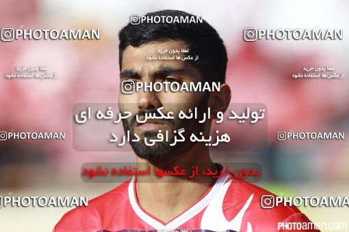 380624, Tehran, Iran, لیگ برتر فوتبال ایران، Persian Gulf Cup، Week 30، Second Leg، Persepolis 2 v 1 Rah Ahan on 2016/05/13 at Azadi Stadium