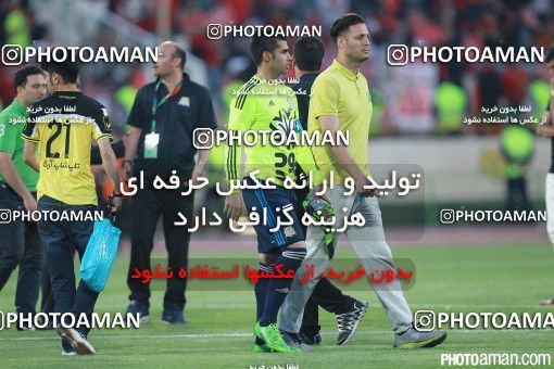 380569, Tehran, Iran, لیگ برتر فوتبال ایران، Persian Gulf Cup، Week 30، Second Leg، Persepolis 2 v 1 Rah Ahan on 2016/05/13 at Azadi Stadium