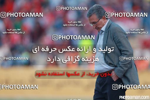 379832, Tehran, Iran, لیگ برتر فوتبال ایران، Persian Gulf Cup، Week 30، Second Leg، Persepolis 2 v 1 Rah Ahan on 2016/05/13 at Azadi Stadium