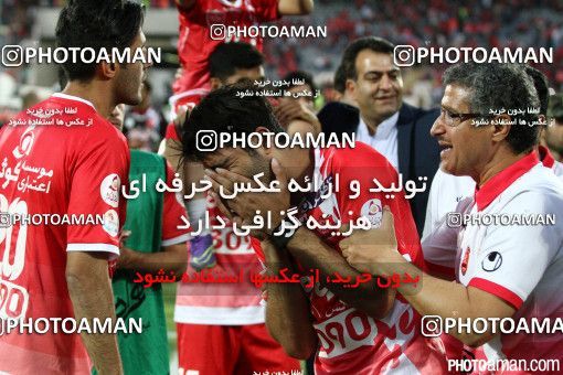 380450, Tehran, Iran, لیگ برتر فوتبال ایران، Persian Gulf Cup، Week 30، Second Leg، Persepolis 2 v 1 Rah Ahan on 2016/05/13 at Azadi Stadium