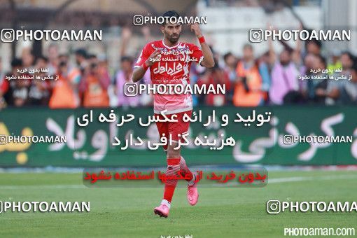 379878, Tehran, Iran, لیگ برتر فوتبال ایران، Persian Gulf Cup، Week 30، Second Leg، Persepolis 2 v 1 Rah Ahan on 2016/05/13 at Azadi Stadium