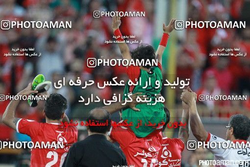 380578, Tehran, Iran, لیگ برتر فوتبال ایران، Persian Gulf Cup، Week 30، Second Leg، Persepolis 2 v 1 Rah Ahan on 2016/05/13 at Azadi Stadium