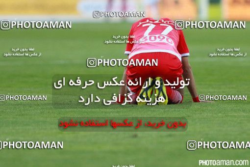 378977, Tehran, Iran, لیگ برتر فوتبال ایران، Persian Gulf Cup، Week 30، Second Leg، Persepolis 2 v 1 Rah Ahan on 2016/05/13 at Azadi Stadium