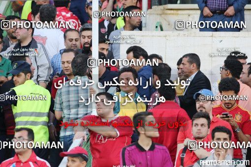 381627, Tehran, Iran, لیگ برتر فوتبال ایران، Persian Gulf Cup، Week 30، Second Leg، Persepolis 2 v 1 Rah Ahan on 2016/05/13 at Azadi Stadium