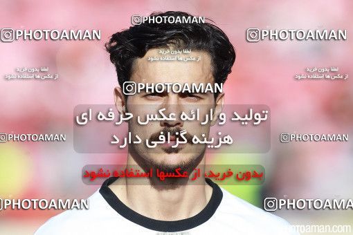 380631, Tehran, Iran, لیگ برتر فوتبال ایران، Persian Gulf Cup، Week 30، Second Leg، Persepolis 2 v 1 Rah Ahan on 2016/05/13 at Azadi Stadium