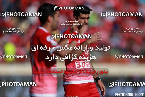 379956, Tehran, Iran, لیگ برتر فوتبال ایران، Persian Gulf Cup، Week 30، Second Leg، Persepolis 2 v 1 Rah Ahan on 2016/05/13 at Azadi Stadium