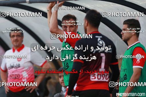 379910, لیگ برتر فوتبال ایران، Persian Gulf Cup، Week 30، Second Leg، 2016/05/13، Tehran، Azadi Stadium، Persepolis 2 - ۱ Rah Ahan