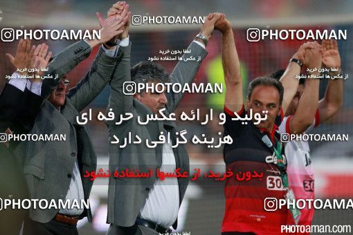 379747, Tehran, Iran, لیگ برتر فوتبال ایران، Persian Gulf Cup، Week 30، Second Leg، Persepolis 2 v 1 Rah Ahan on 2016/05/13 at Azadi Stadium