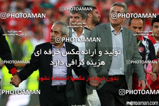 378810, Tehran, Iran, لیگ برتر فوتبال ایران، Persian Gulf Cup، Week 30، Second Leg، Persepolis 2 v 1 Rah Ahan on 2016/05/13 at Azadi Stadium