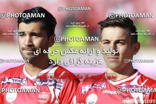 380625, Tehran, Iran, لیگ برتر فوتبال ایران، Persian Gulf Cup، Week 30، Second Leg، Persepolis 2 v 1 Rah Ahan on 2016/05/13 at Azadi Stadium
