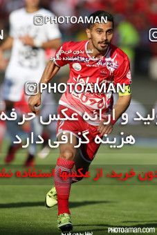 381495, Tehran, Iran, لیگ برتر فوتبال ایران، Persian Gulf Cup، Week 30، Second Leg، Persepolis 2 v 1 Rah Ahan on 2016/05/13 at Azadi Stadium