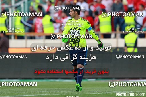 378978, Tehran, Iran, لیگ برتر فوتبال ایران، Persian Gulf Cup، Week 30، Second Leg، Persepolis 2 v 1 Rah Ahan on 2016/05/13 at Azadi Stadium